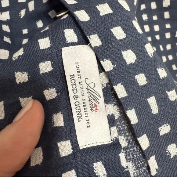 Rodd & Gunn Lydbrook Sports Fit Shirt Size XL - Picture 4 of 7